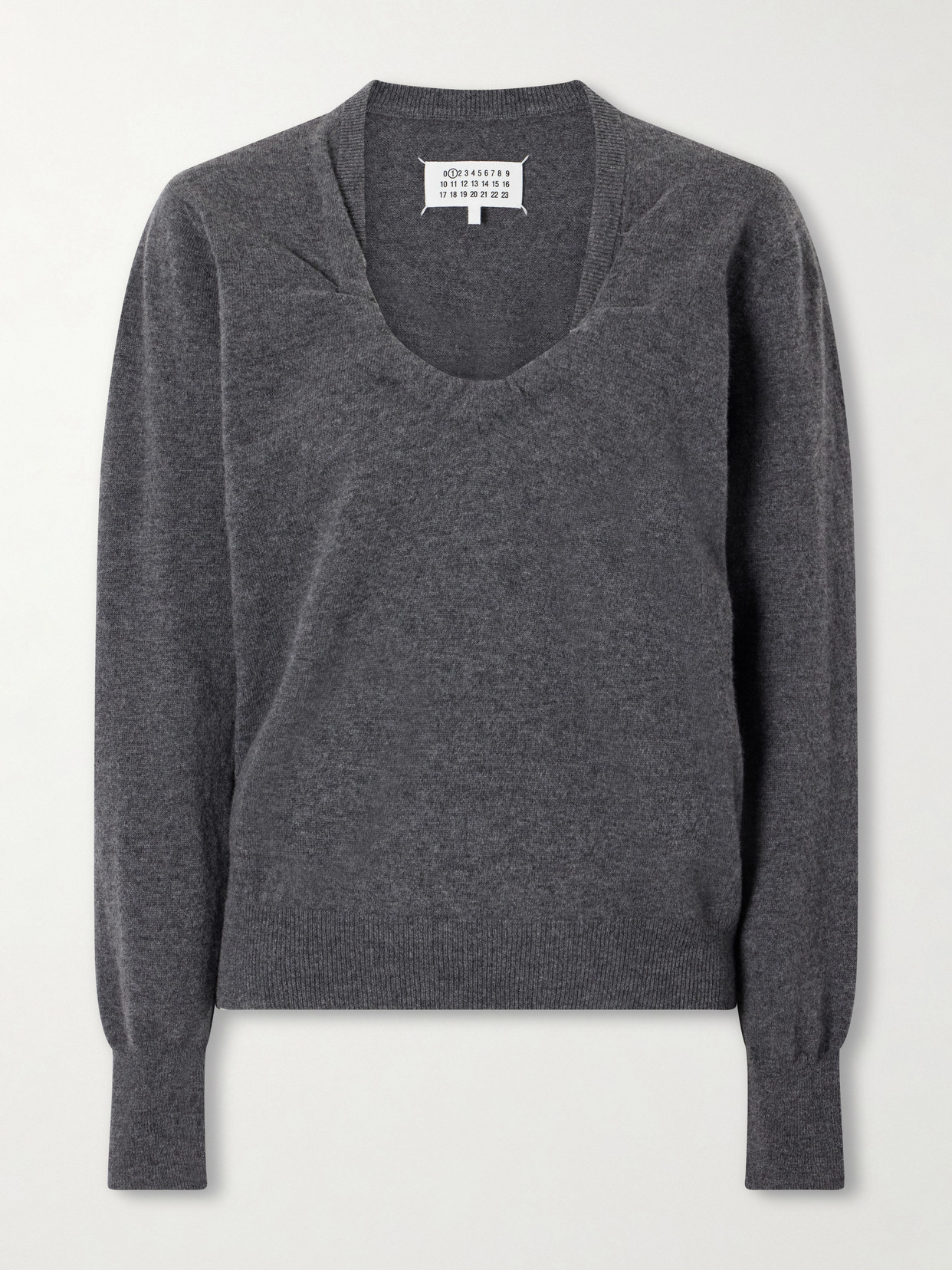 Twist Virgin Sweatshirt