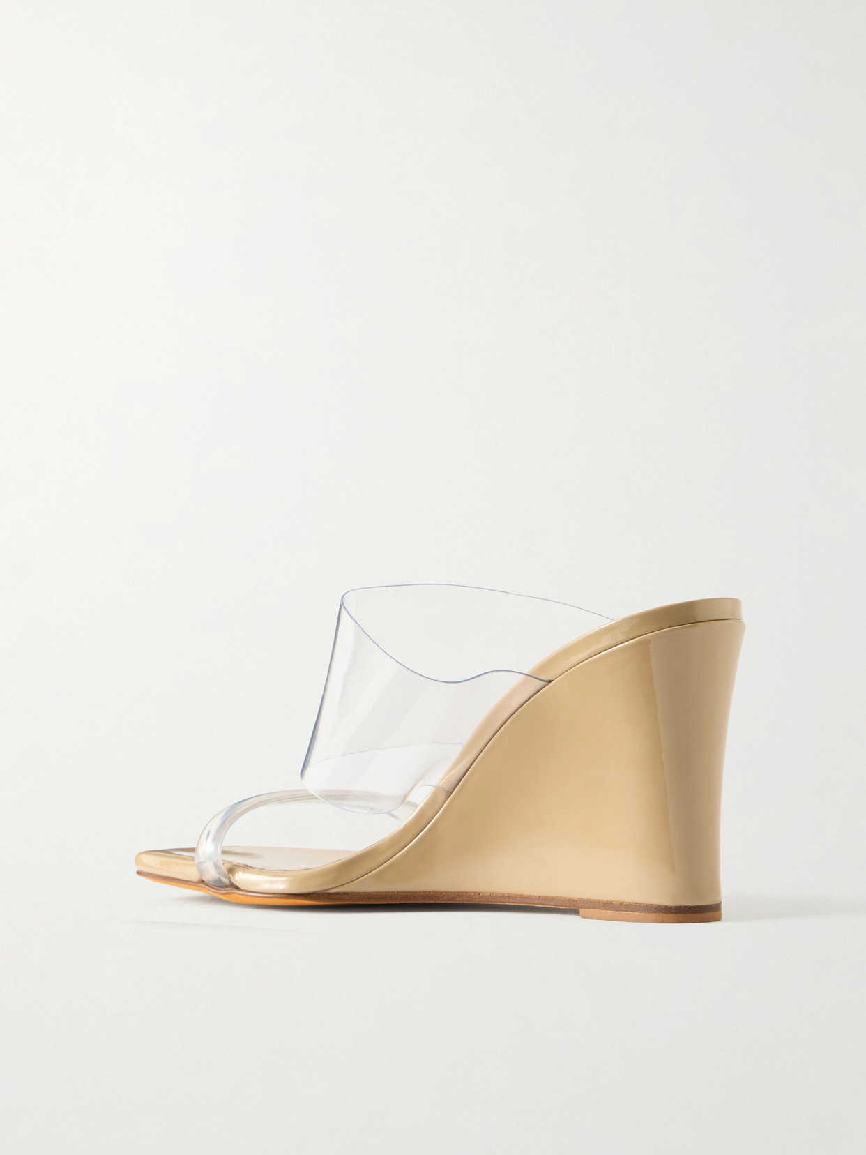 Olympia Pvc Wedge