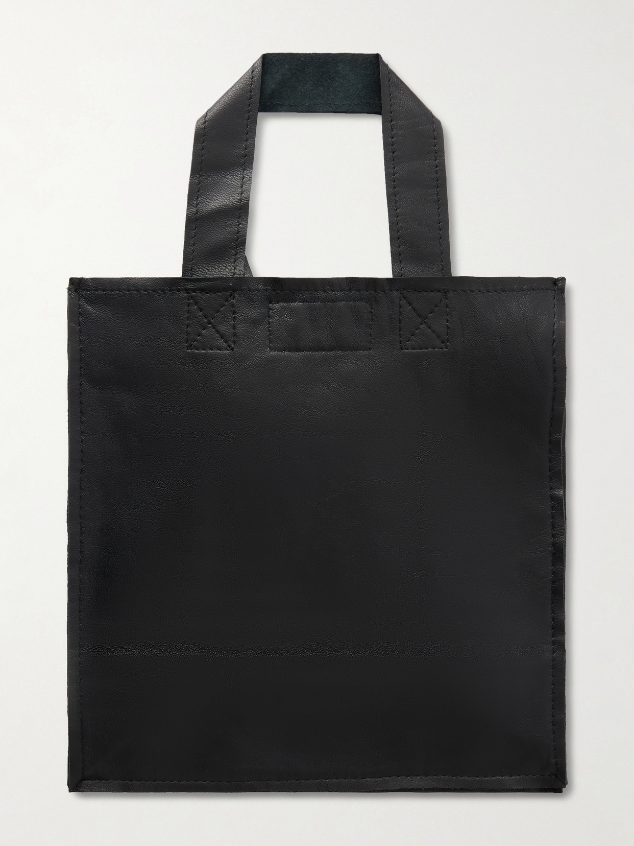 Birthday Leather Tote