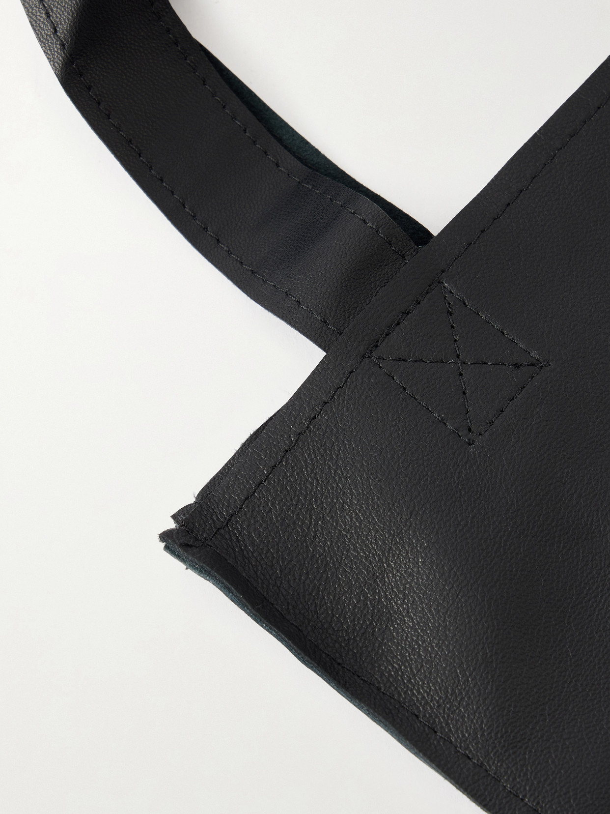 Birthday Leather Tote
