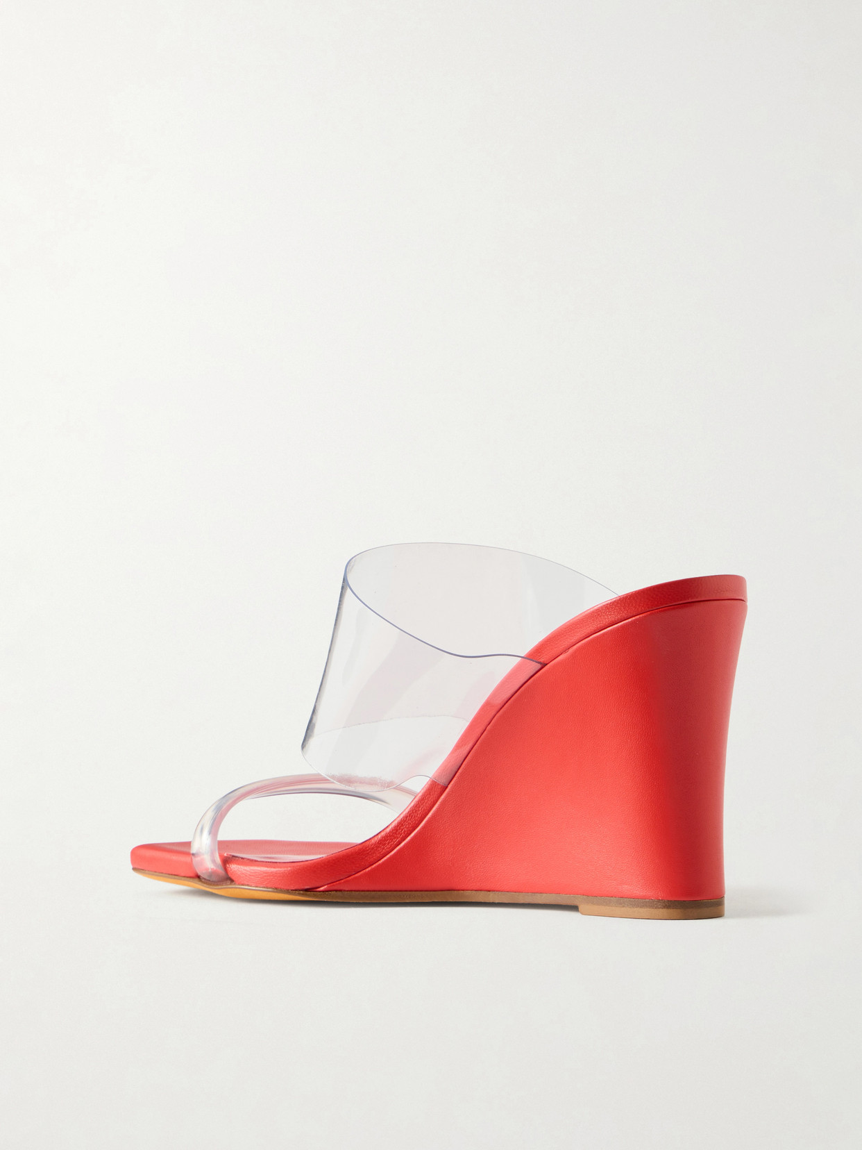 Olympia Pvc Wedge