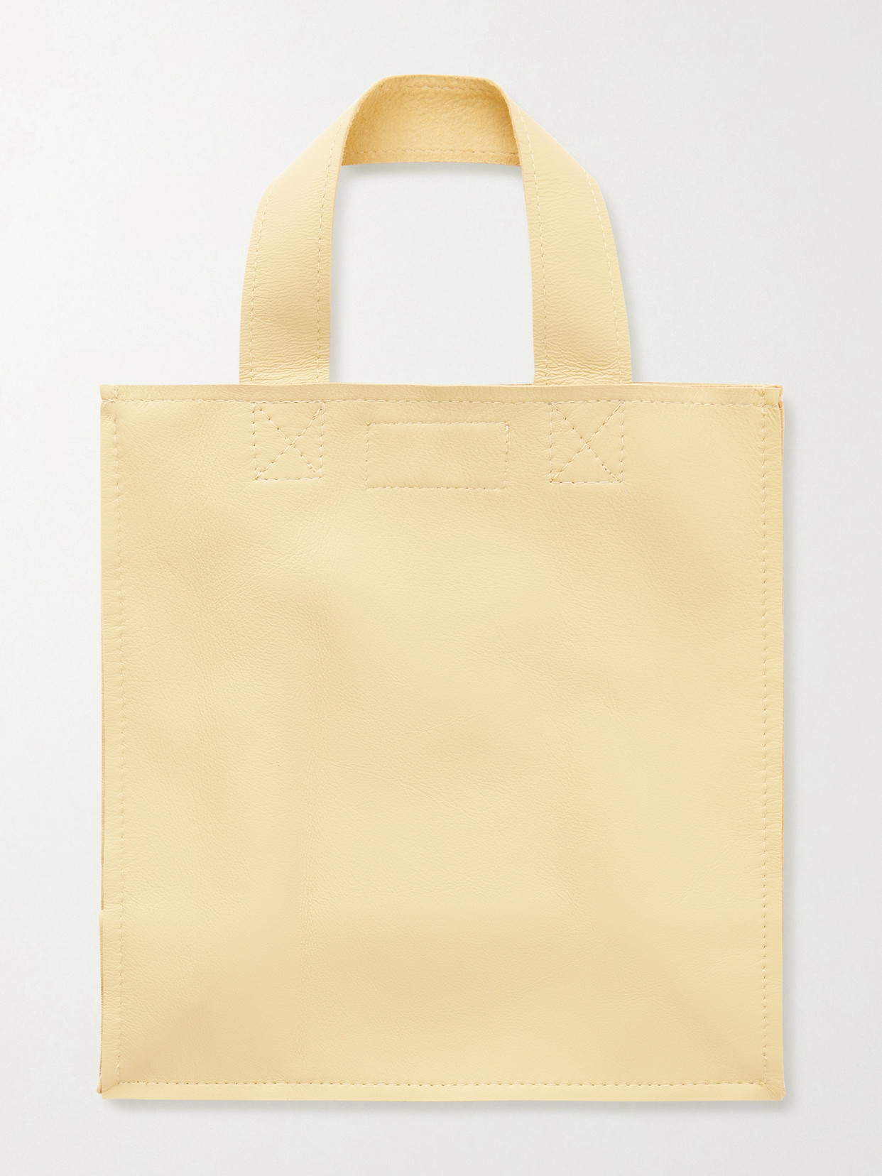 Birthday Leather Tote
