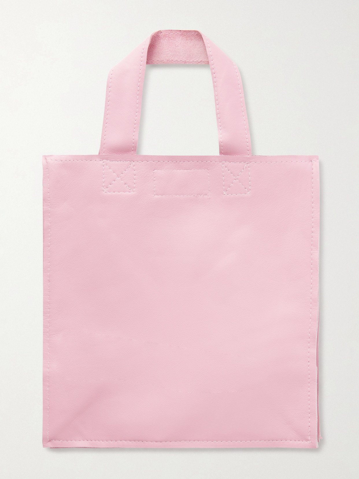 Birthday Leather Tote