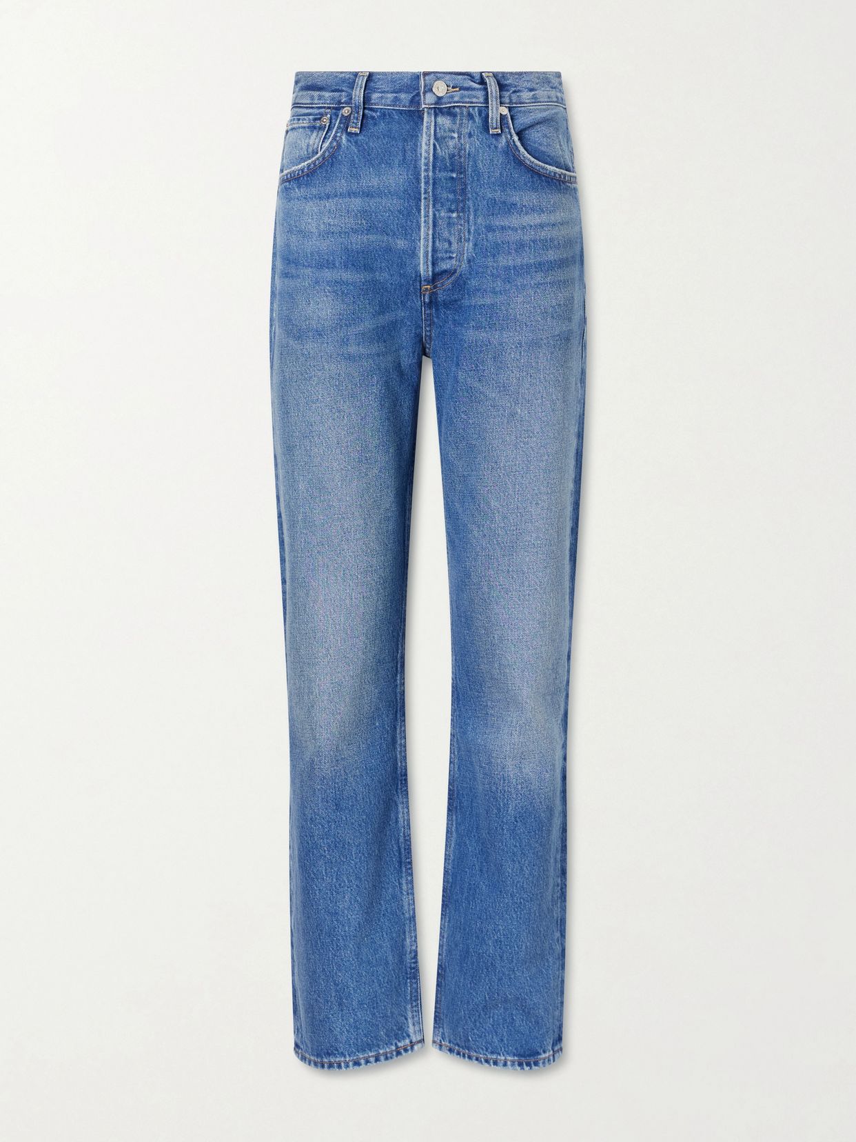 blaine high rise straight leg jeans