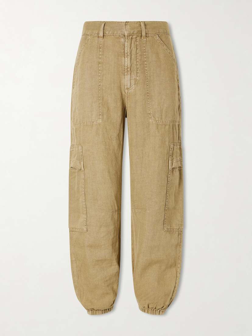 Citizens of Humanity Ciela Linen Tapered Pants | Thumbnail 5 Citizens of Humanity Ciela Linen Tapered Pants | Thumbnail 5