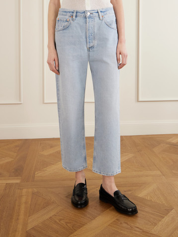 Citizens Of Humanity Winslow mid-rise boyfriend jeans