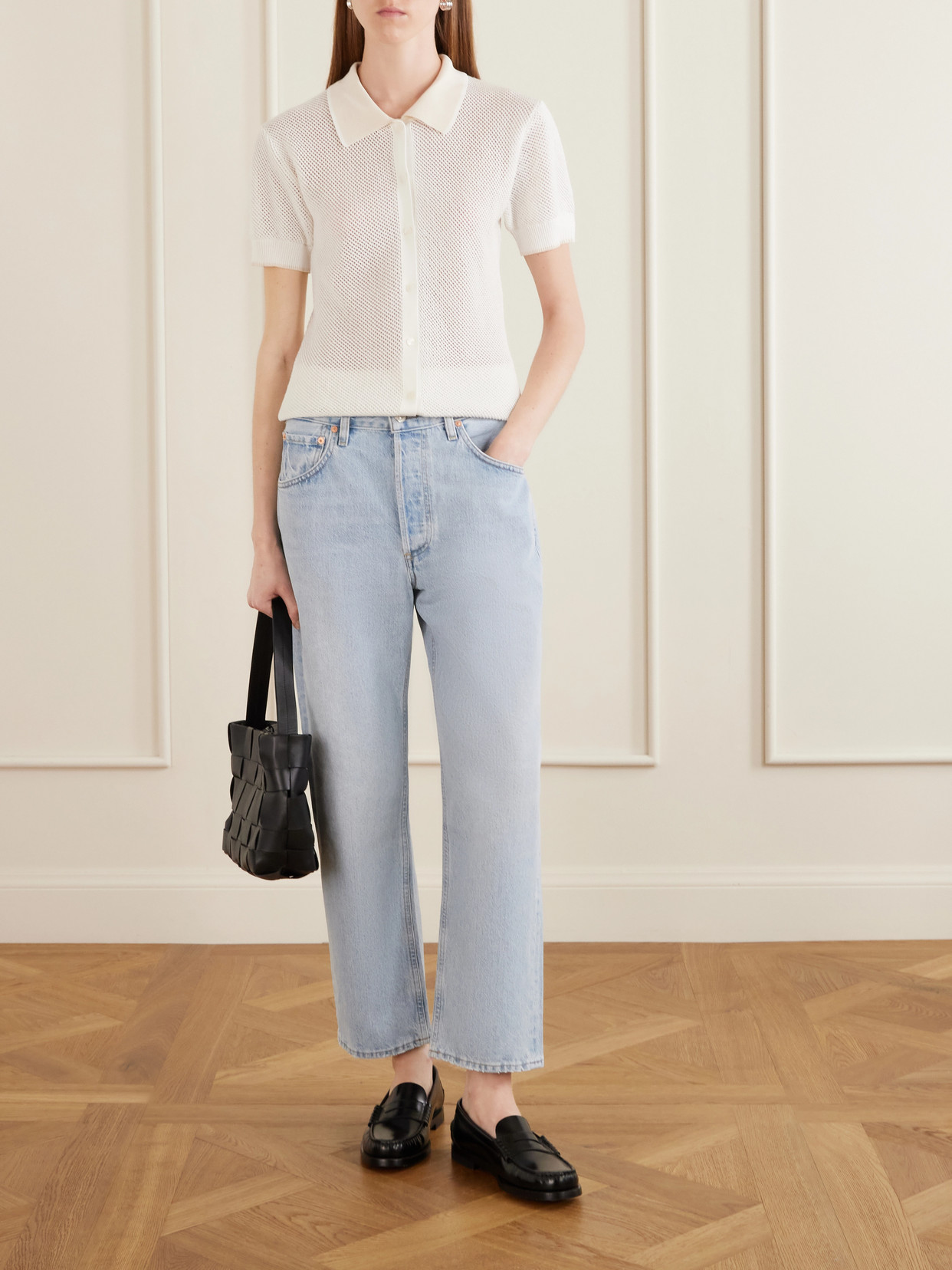 Winslow Mid-Rise Boyfriend Jeans
