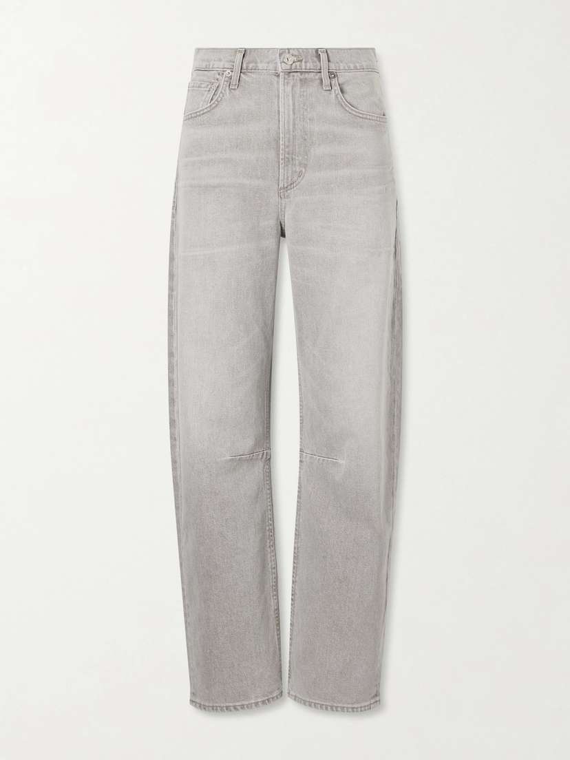 Citizens of Humanity Miro Mid-rise Barrel-leg Jeans | Thumbnail 6 Citizens of Humanity Miro Mid-rise Barrel-leg Jeans | Thumbnail 6