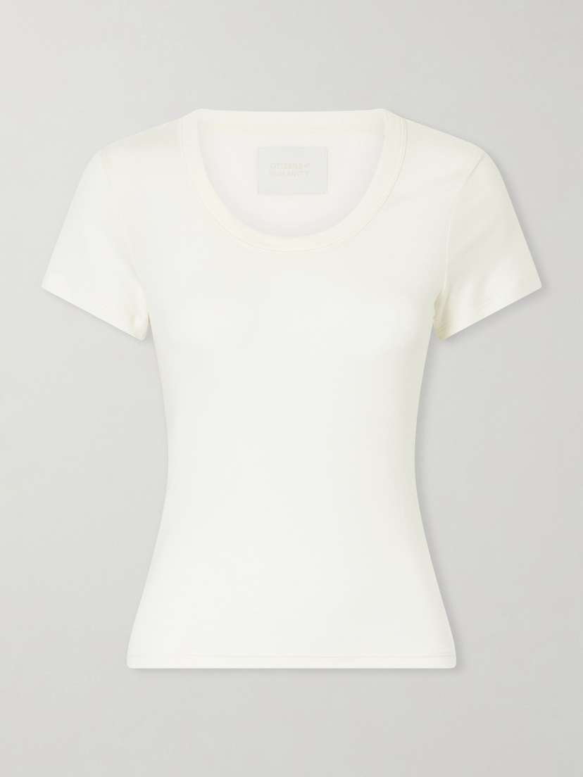 Citizens of Humanity Maude Jersey T-shirt | Thumbnail 6