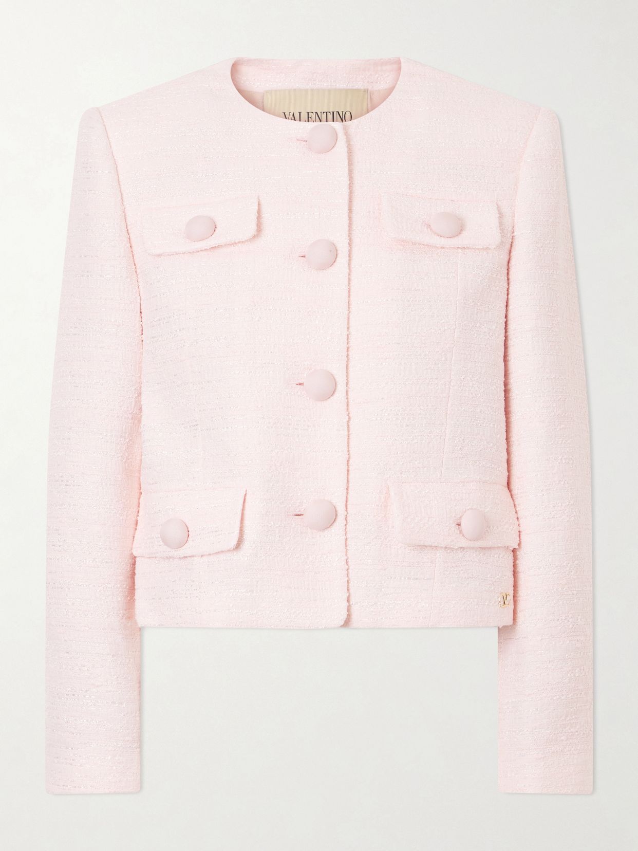 tweed jacket