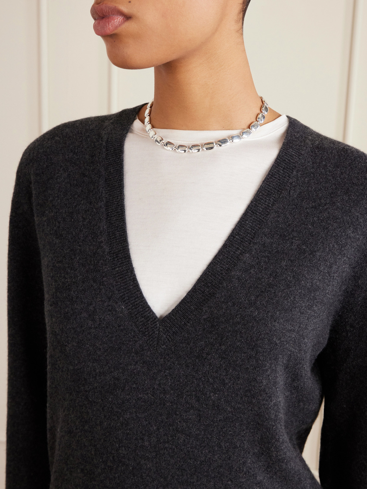 Cashmere Sweater