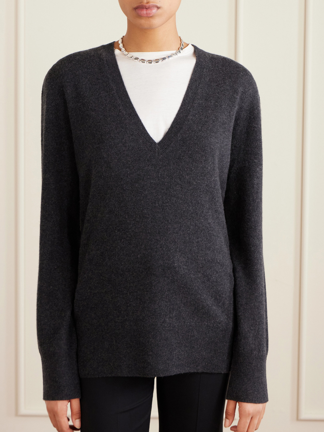 Cashmere Sweater