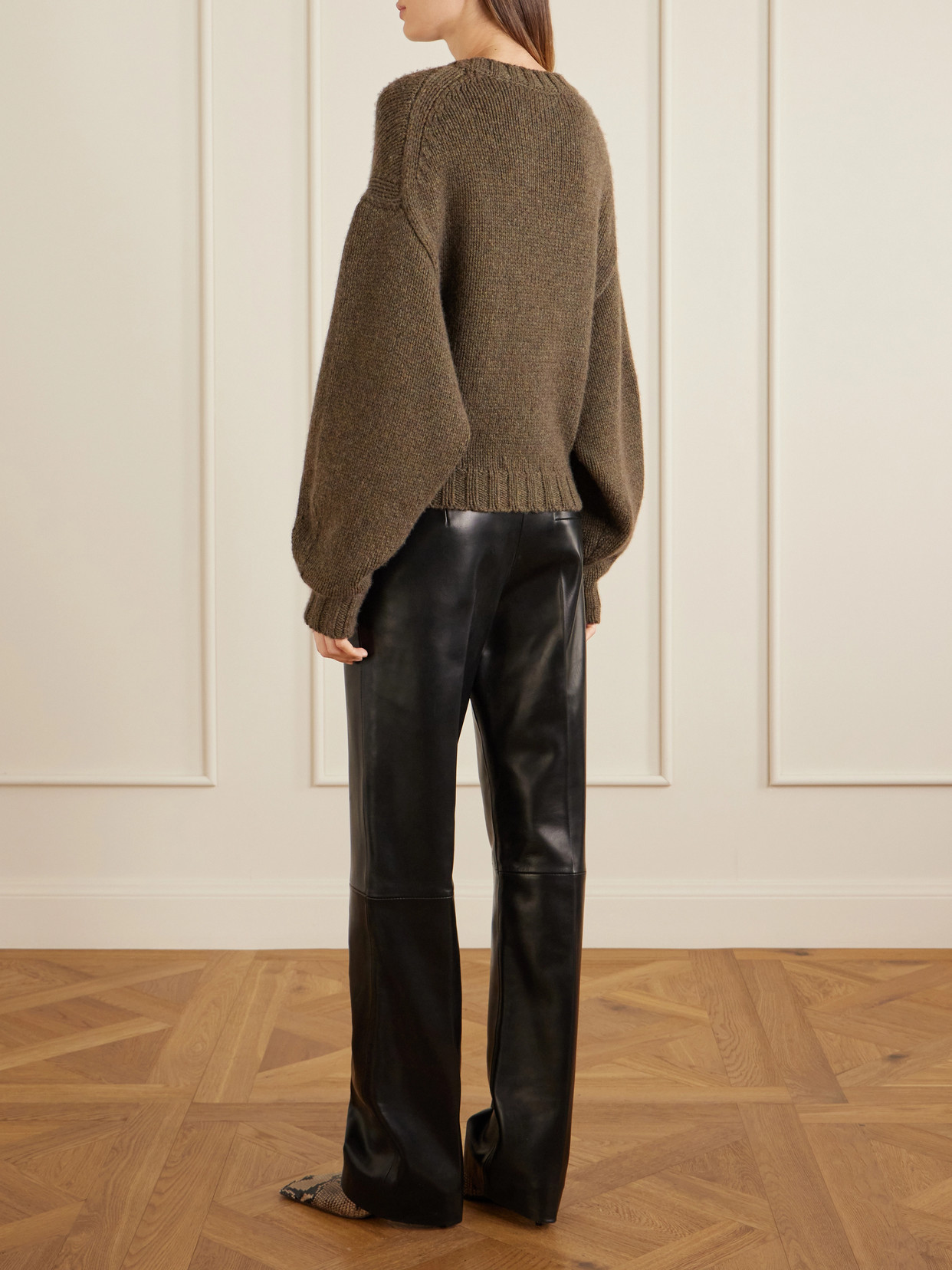 Gemma Cashmere Sweater