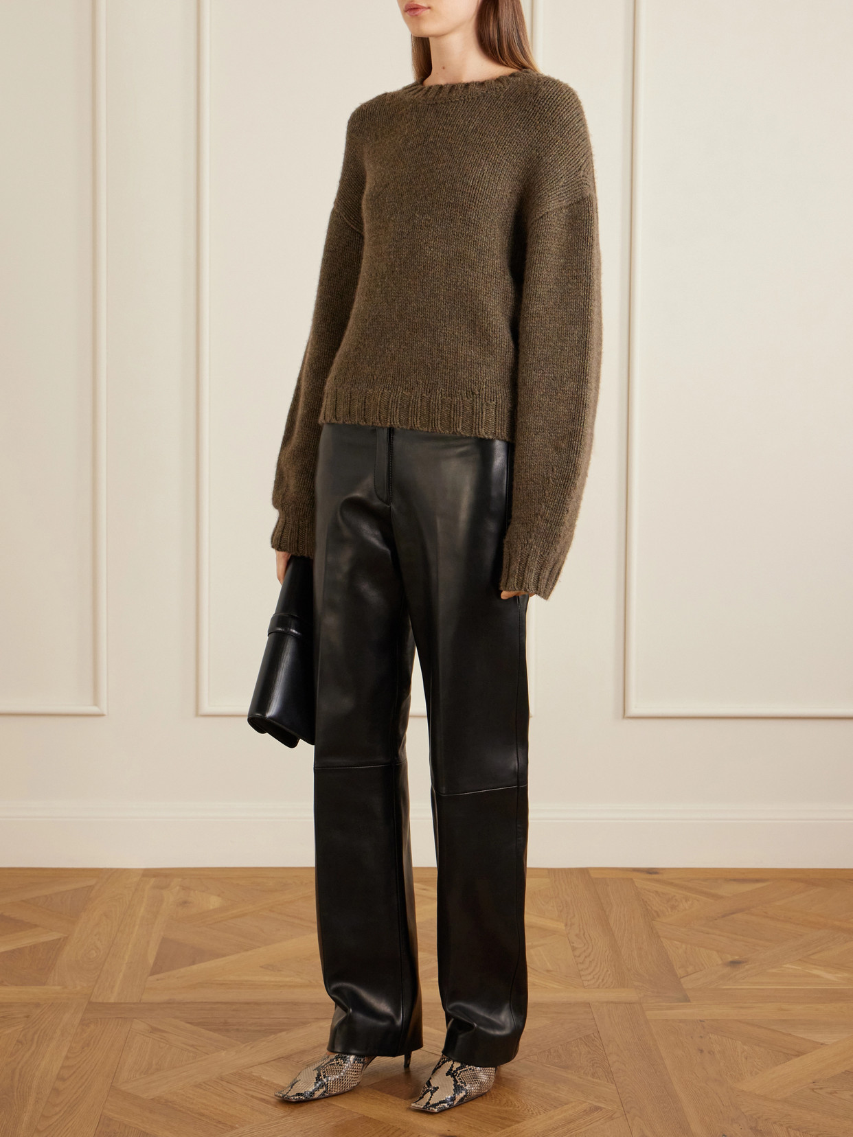 Gemma Cashmere Sweater