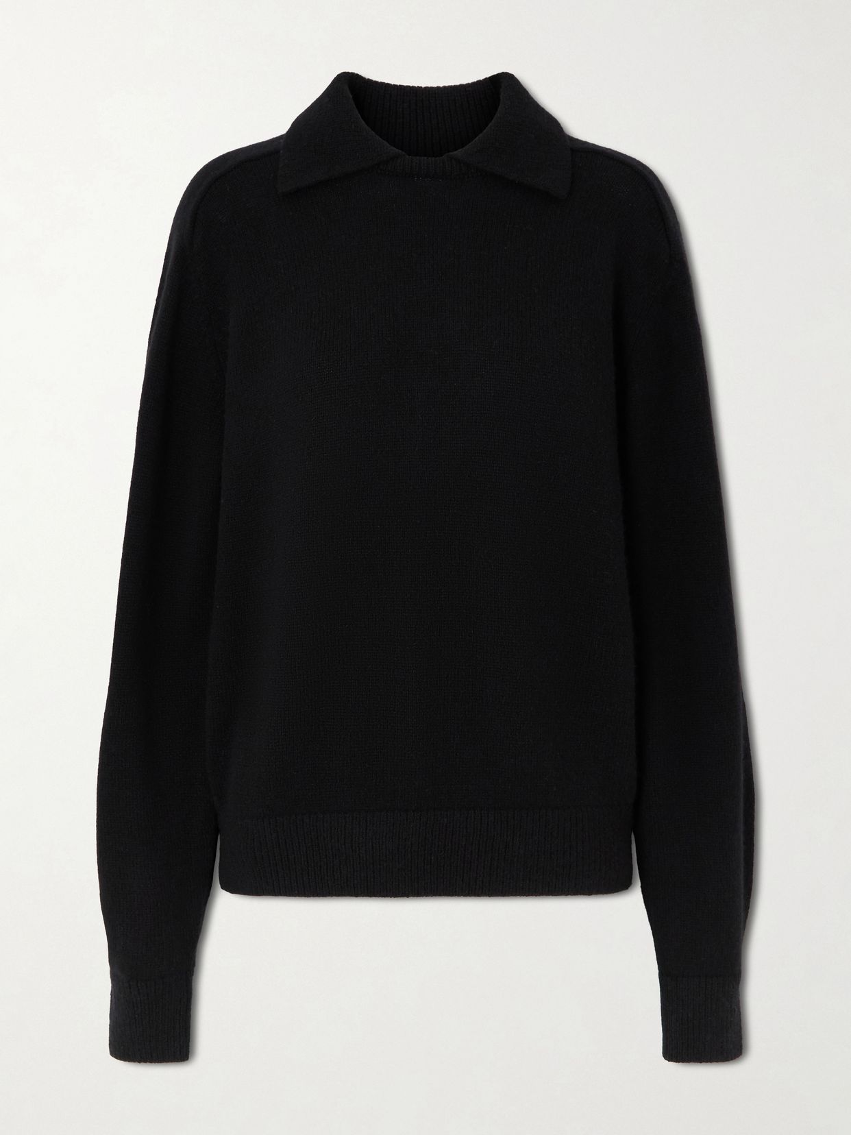 jackson wool and cashmere blend sweater