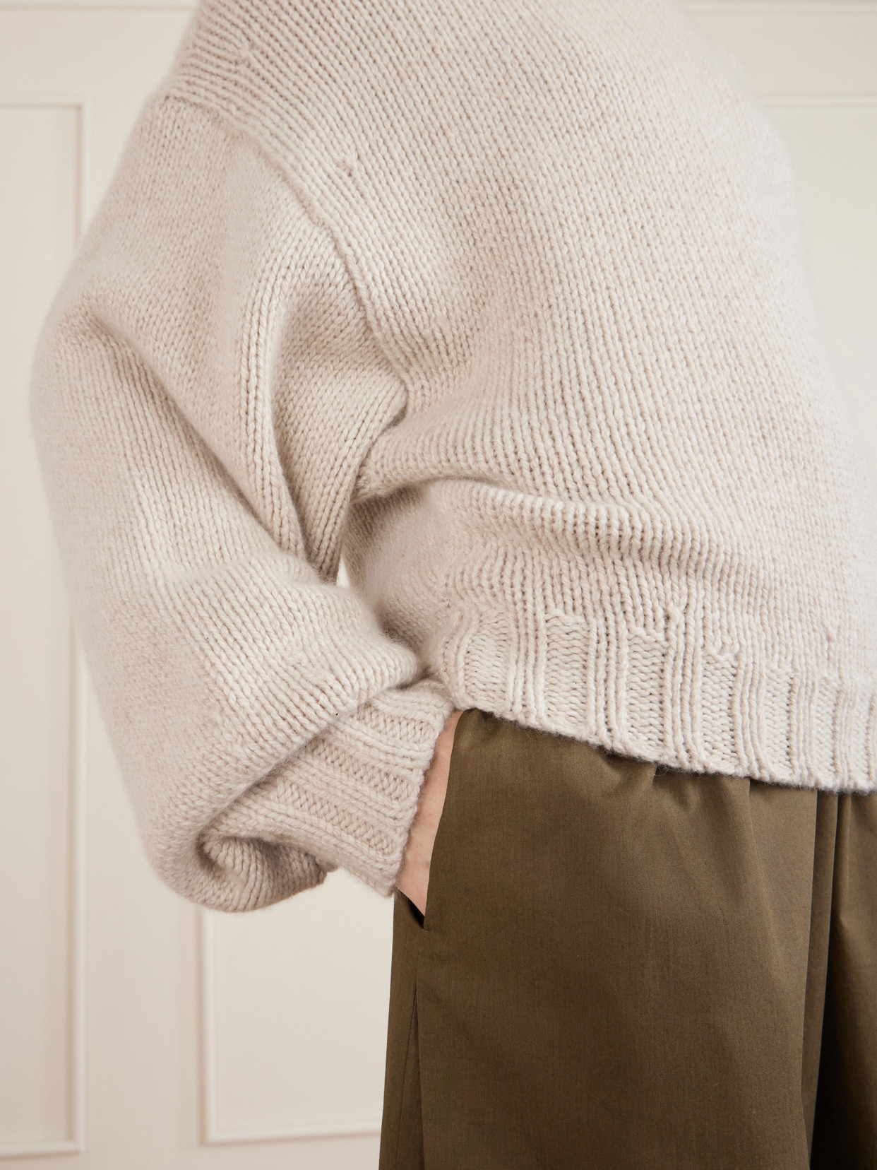 Gemma Cashmere Sweater