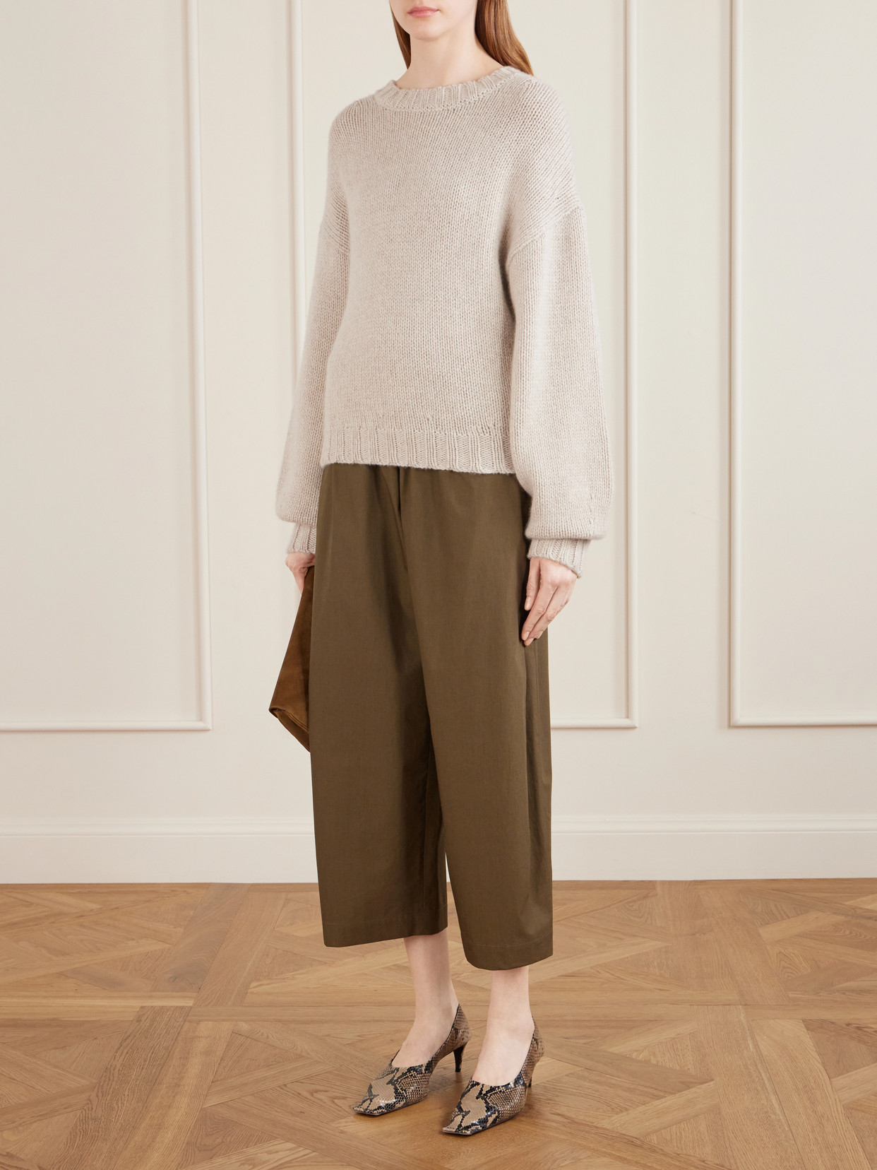 Gemma Cashmere Sweater