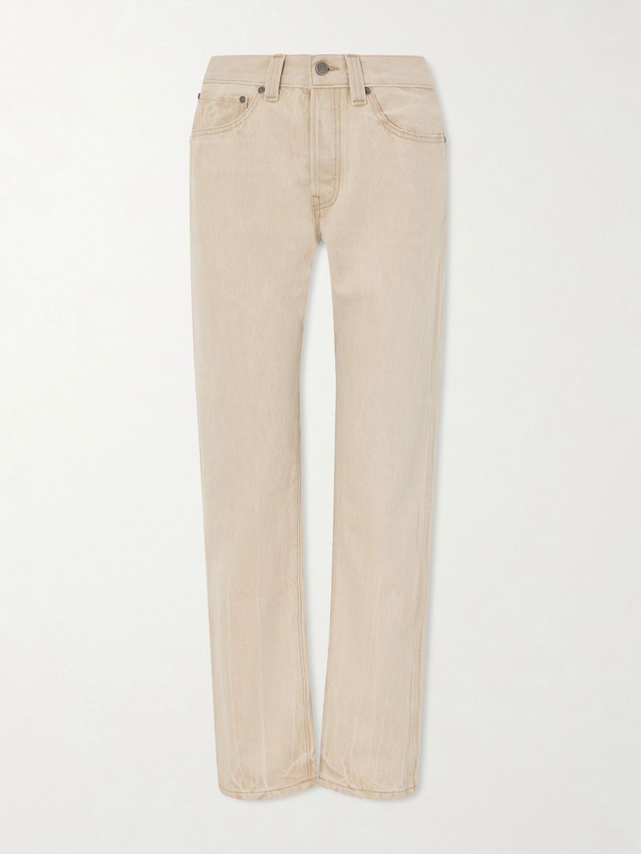 Callum straight-leg jeans