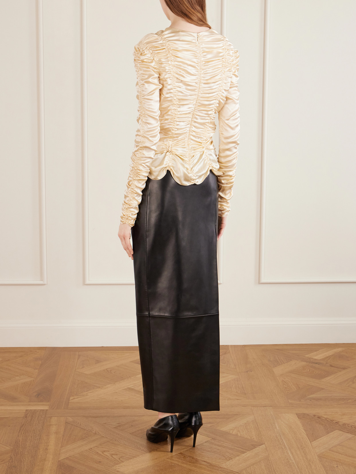 Rory Ruched Top