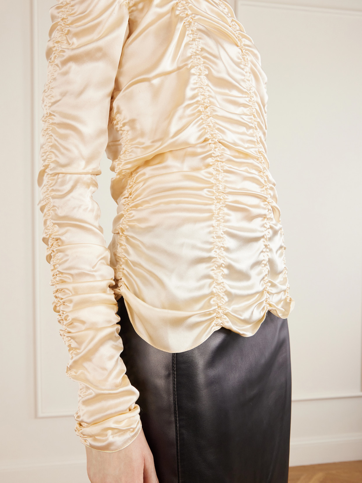 Rory Ruched Top