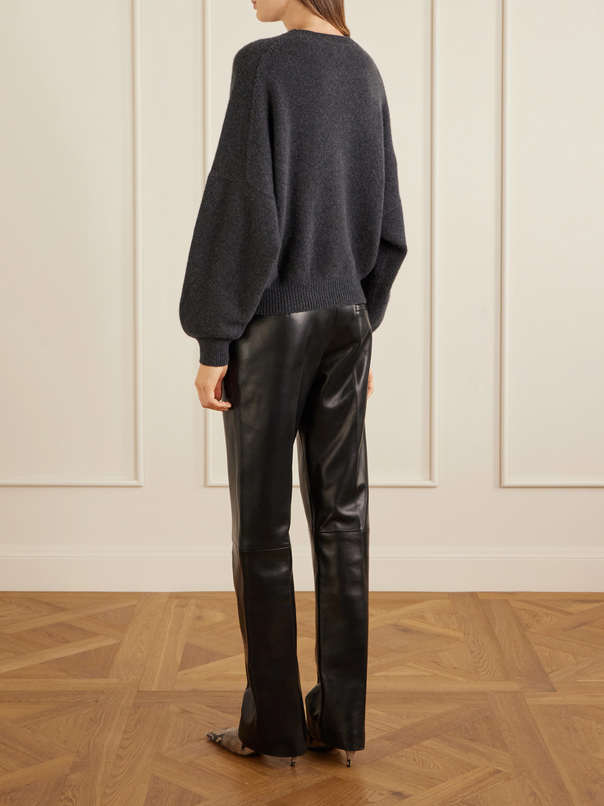 Margaux Cashmere Sweater