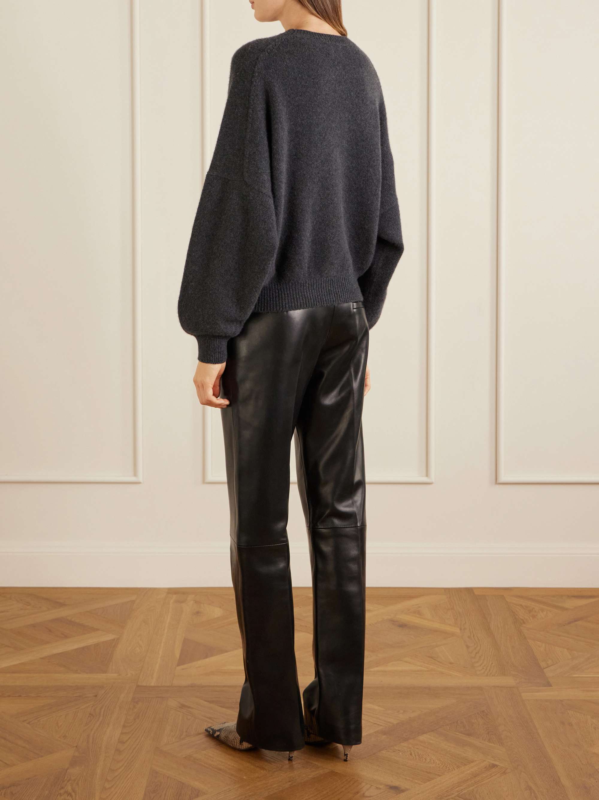 Margaux cashmere sweater, image 4 of 5