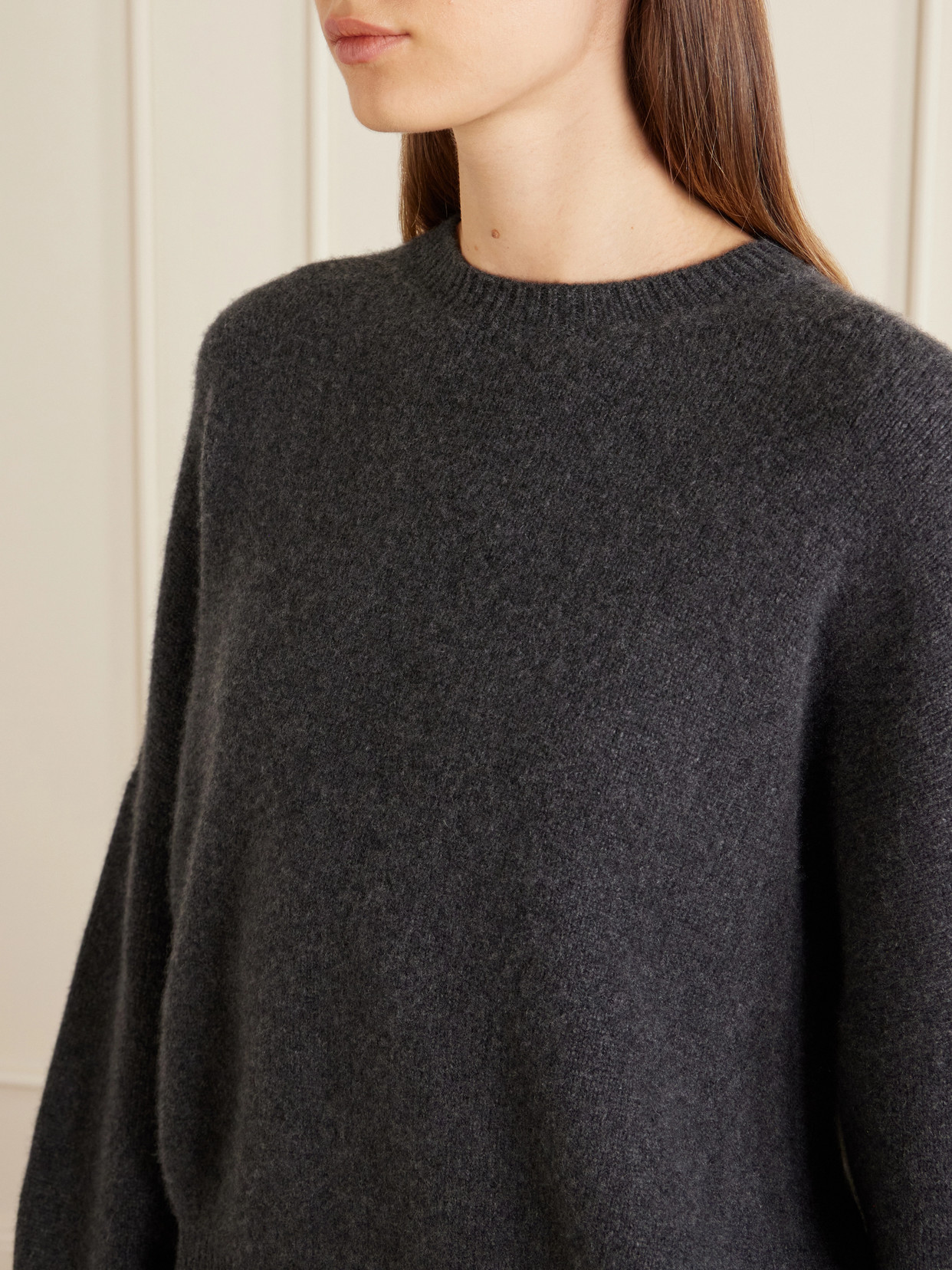 Margaux Cashmere Sweater
