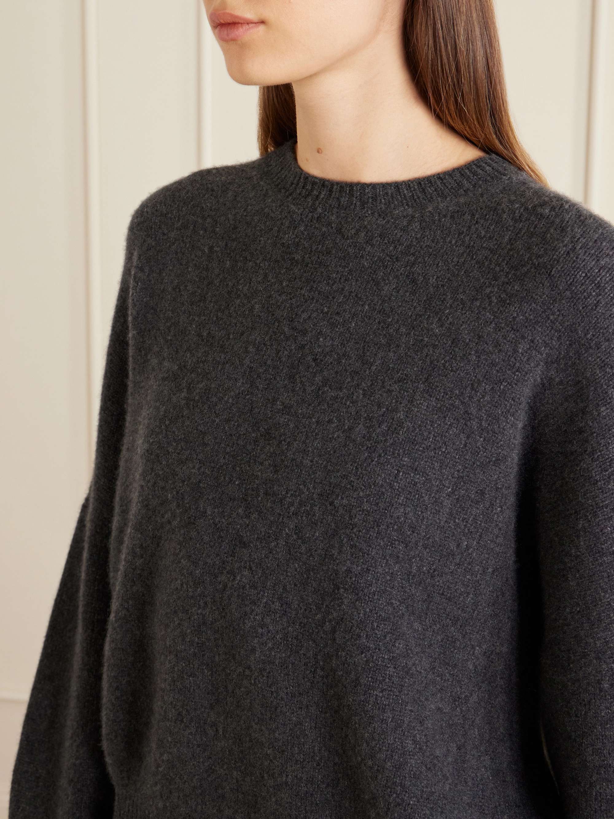 Margaux cashmere sweater, image 5 of 5