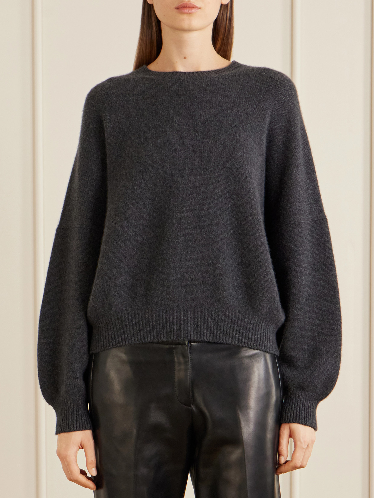 Margaux Cashmere Sweater
