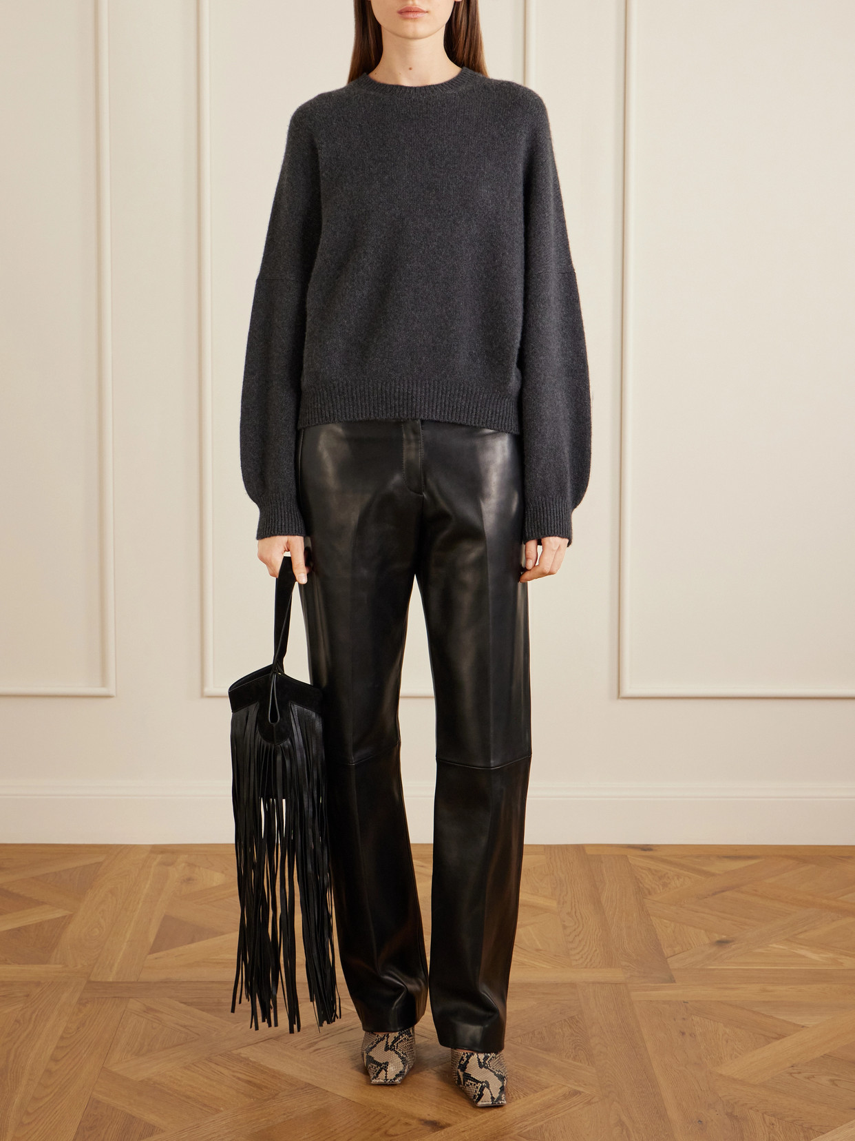 Margaux Cashmere Sweater