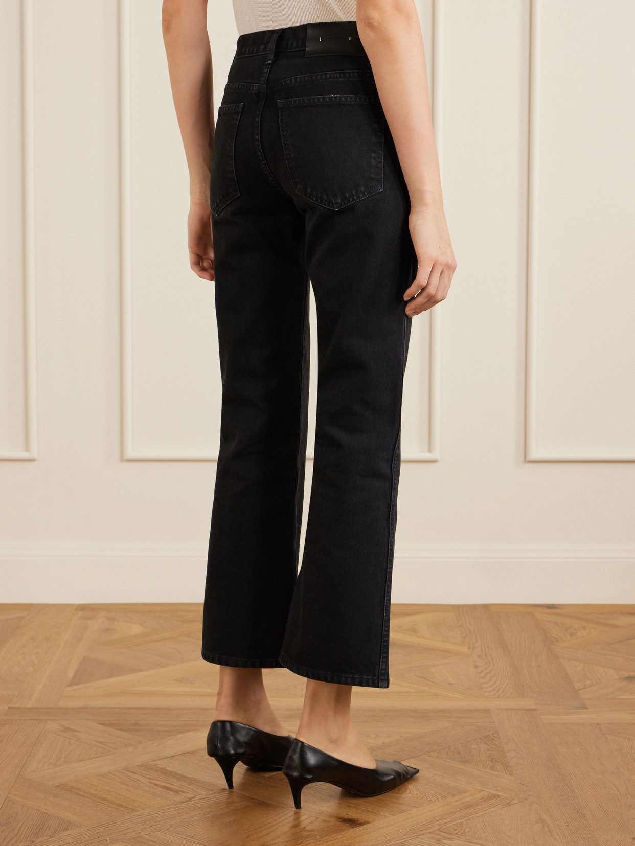 Clara Flared Jeans
