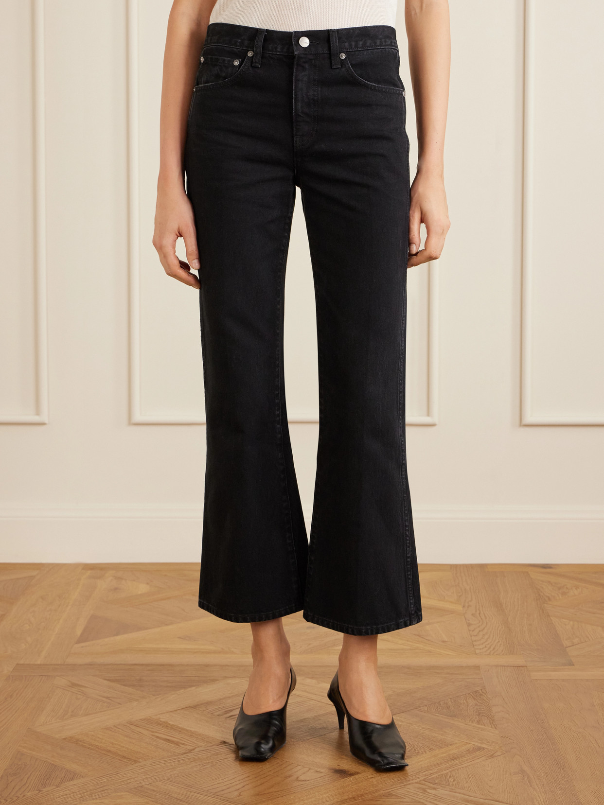 Clara Flared Jeans