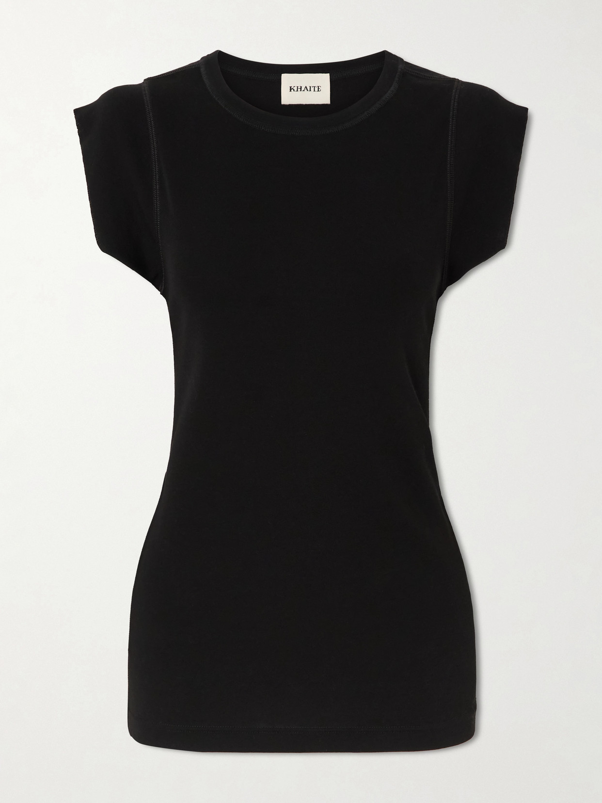 Angel Cotton-Jersey T-Shirt