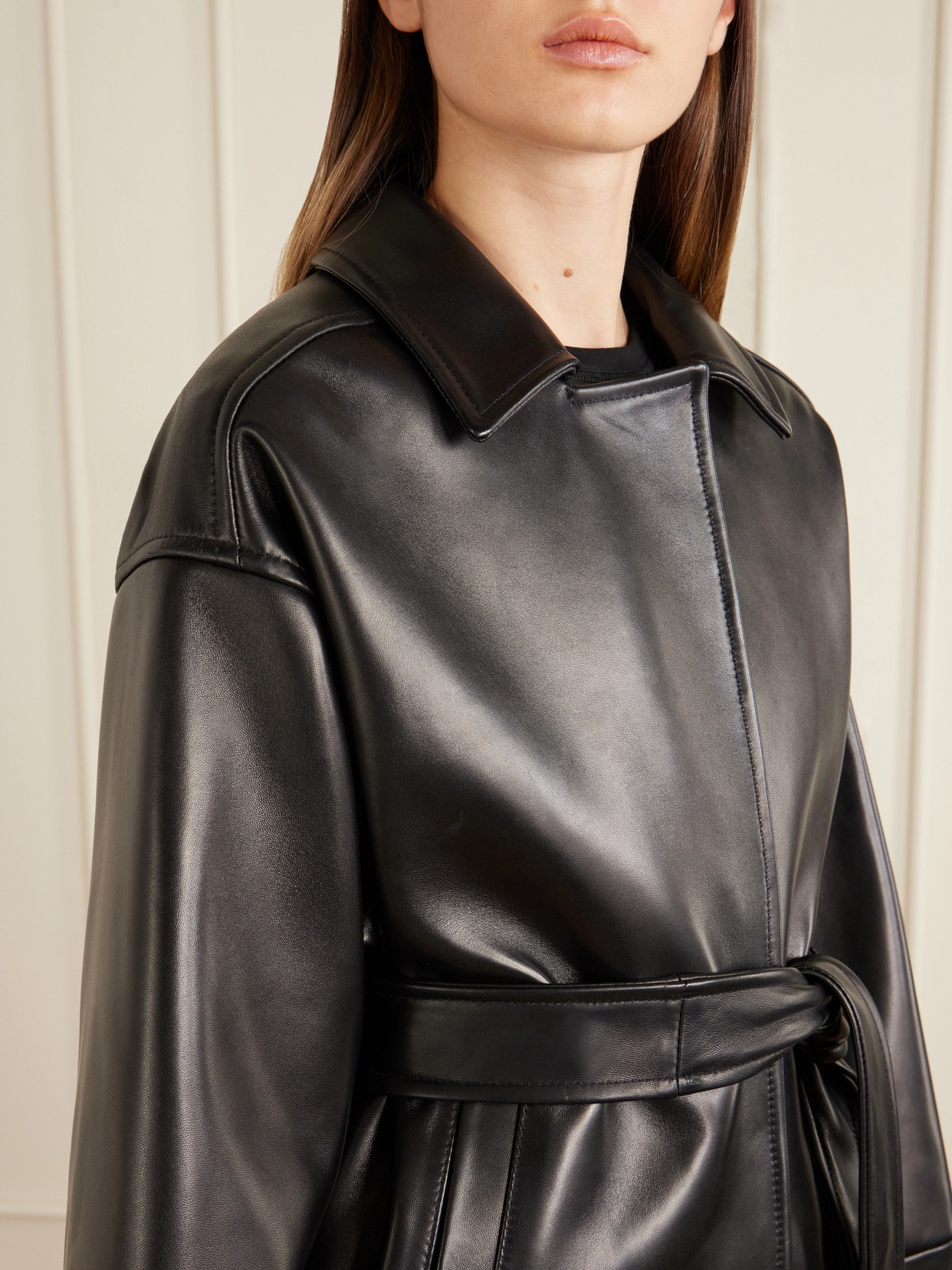 Alder Belted Jacket