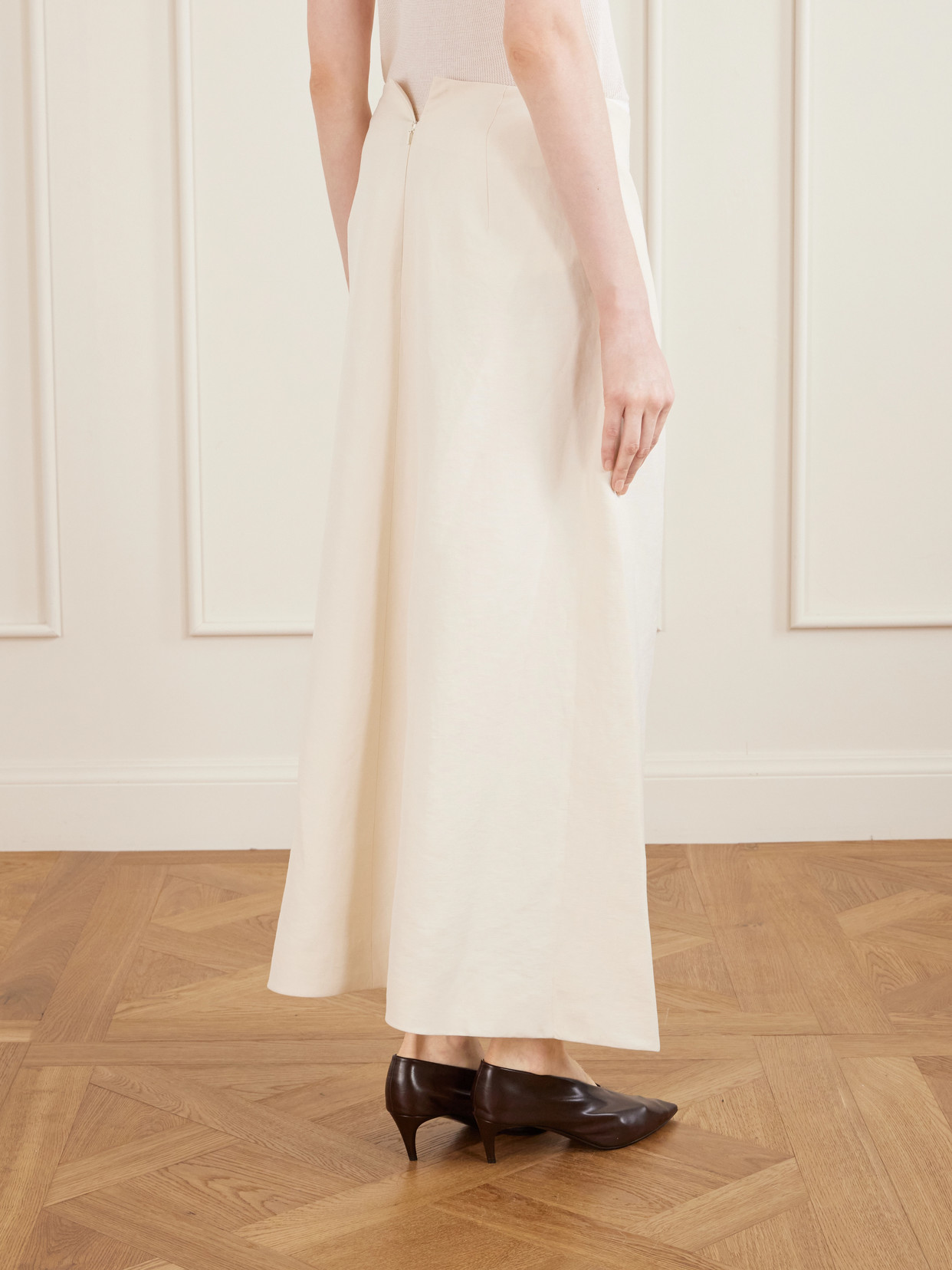 Tal Woven Midi