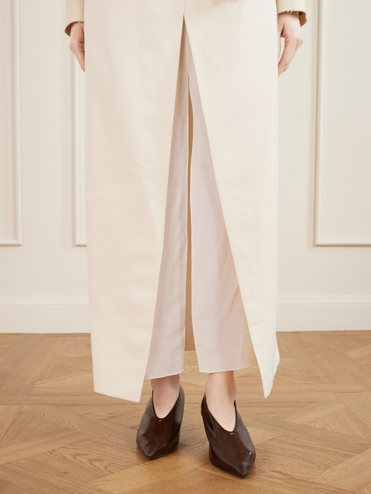 Tal Woven Midi