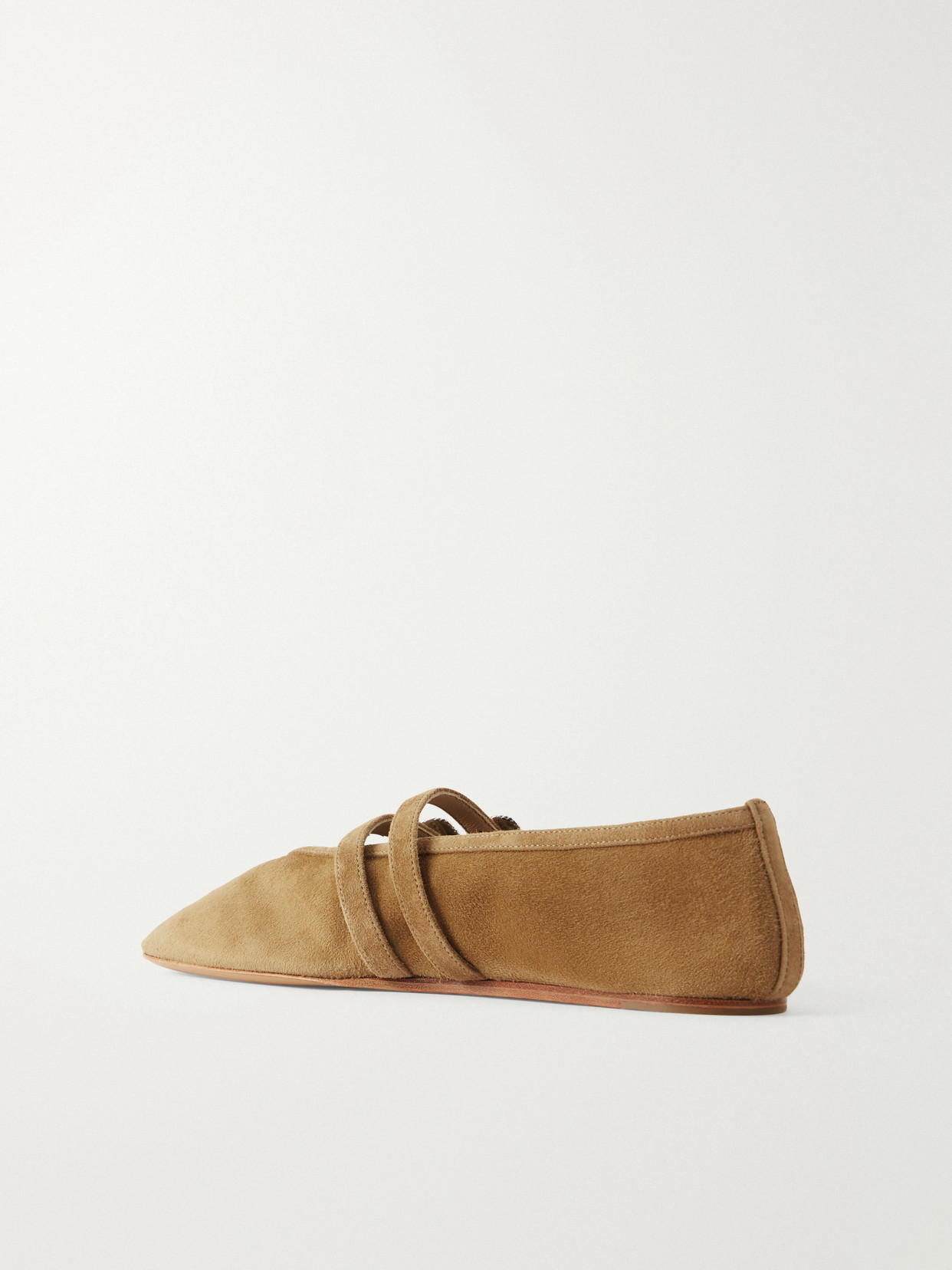 Le Monde Béryl - Claudia Buckle-Detail Ballet Flats