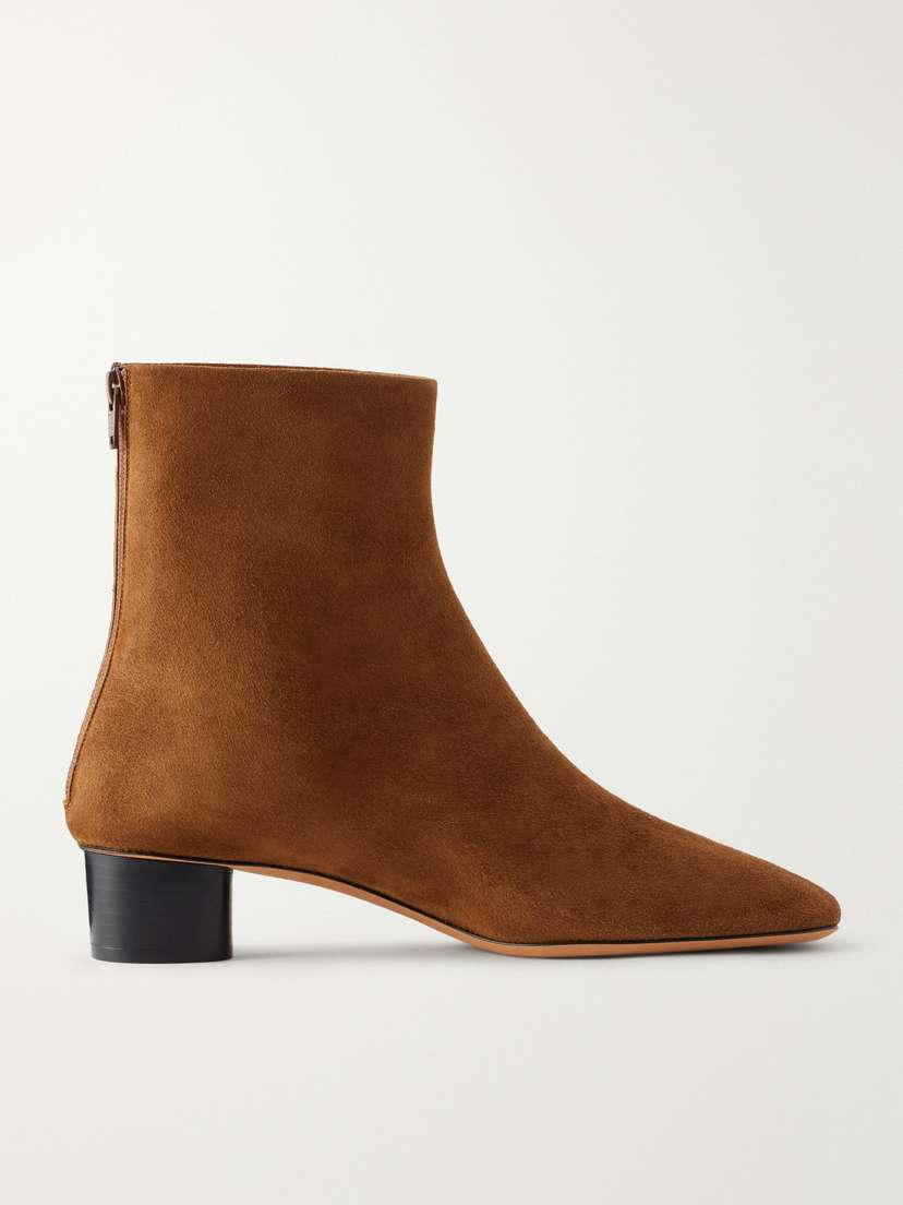 Le Monde Béryl Carole Suede Ankle Boots | Thumbnail 6 Le Monde Béryl Carole Suede Ankle Boots | Thumbnail 6