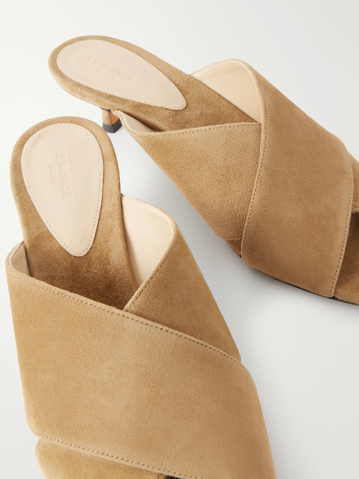 Le Monde Béryl - Luca 35 Sandals