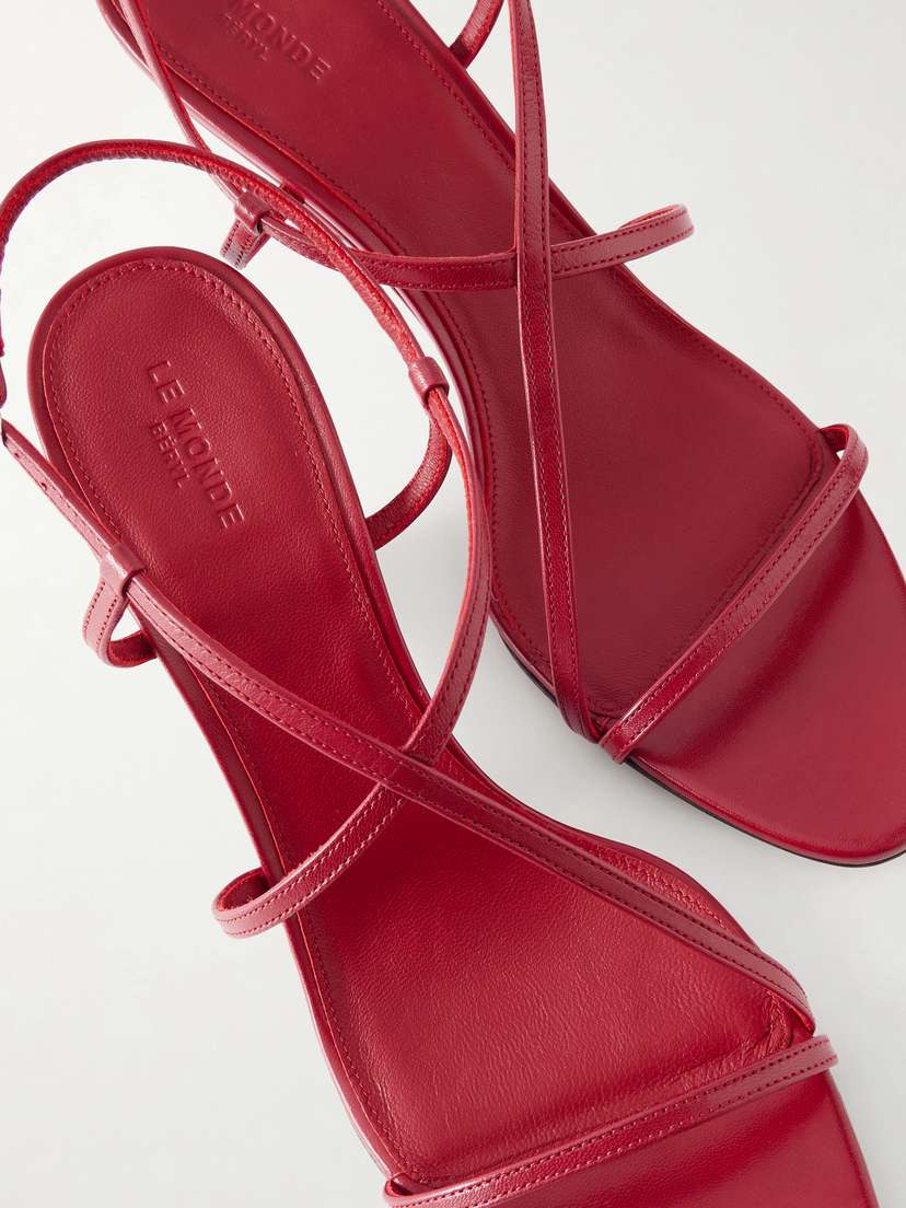 Le Monde Béryl Rio 70 Leather Wedge Sandals | Thumbnail 5 Le Monde Béryl Rio 70 Leather Wedge Sandals | Thumbnail 5