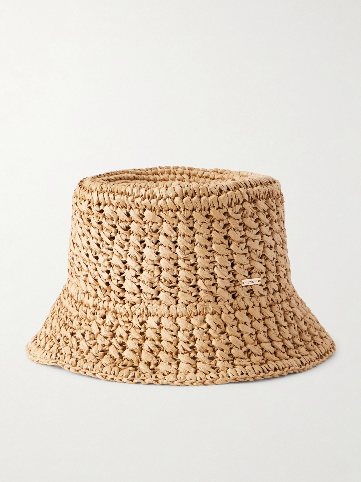Eugenia Kim - Jonah Crochet Hat - Brown