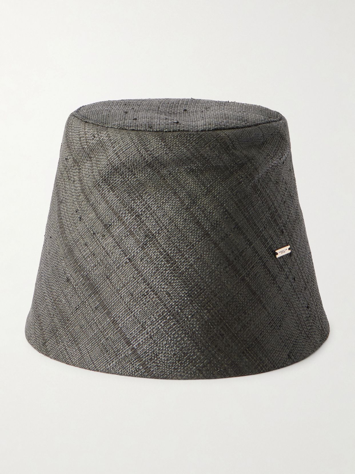 Ella raffia hat