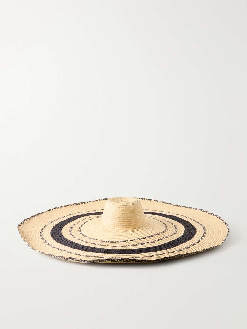 Ora Straw Sunhat