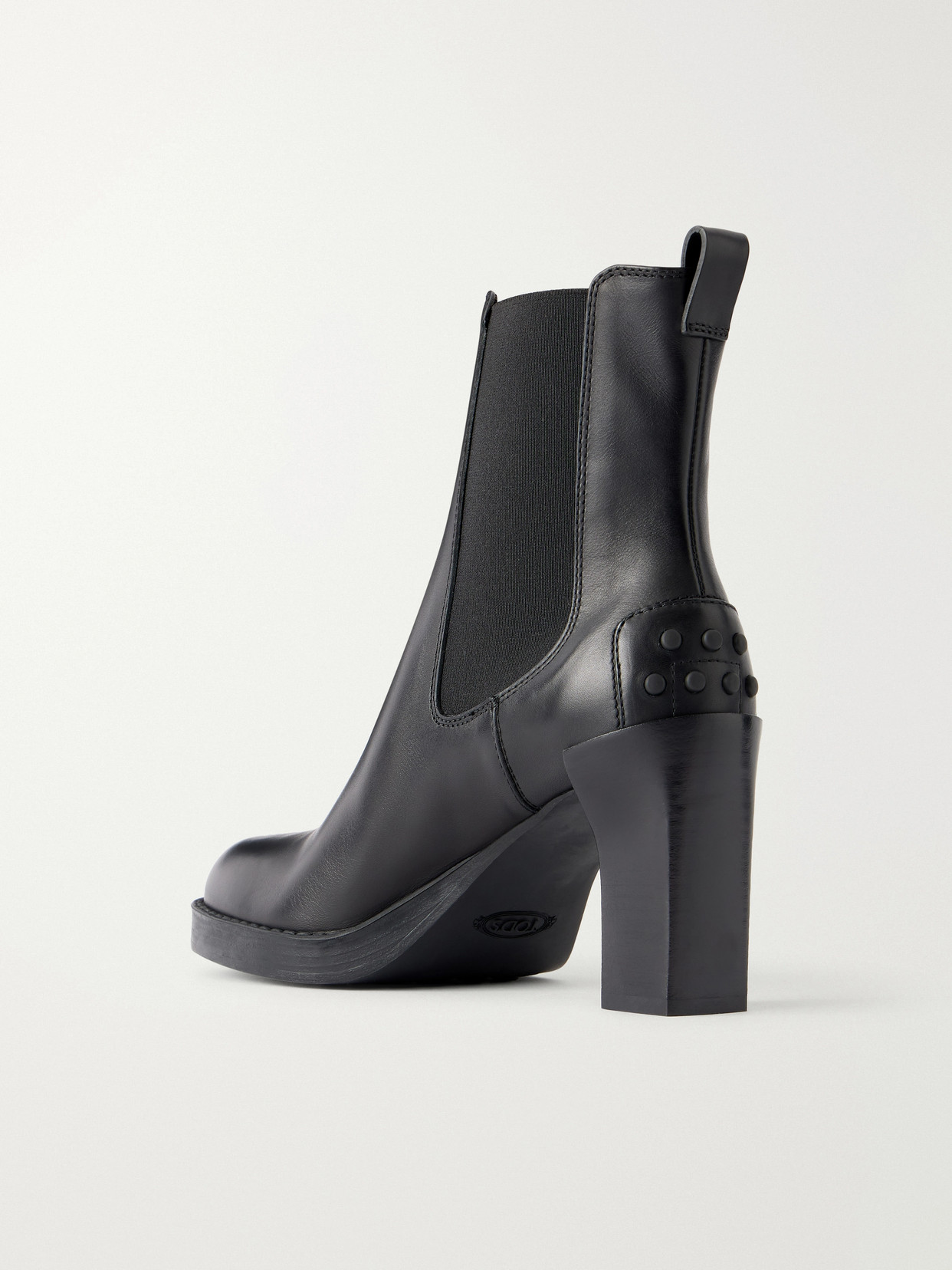 Tronchetto Elastico 80 Ankle Boots