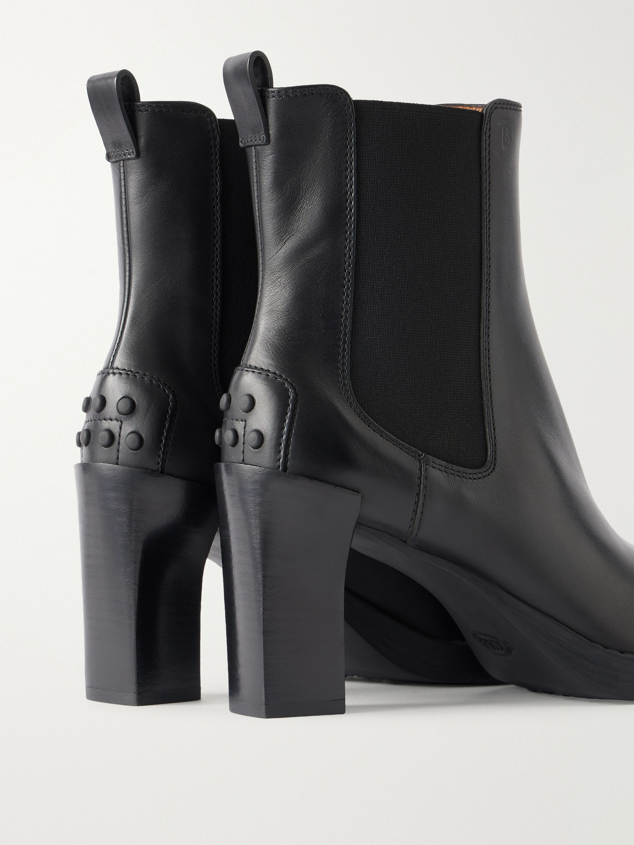Tronchetto Elastico 80 Ankle Boots