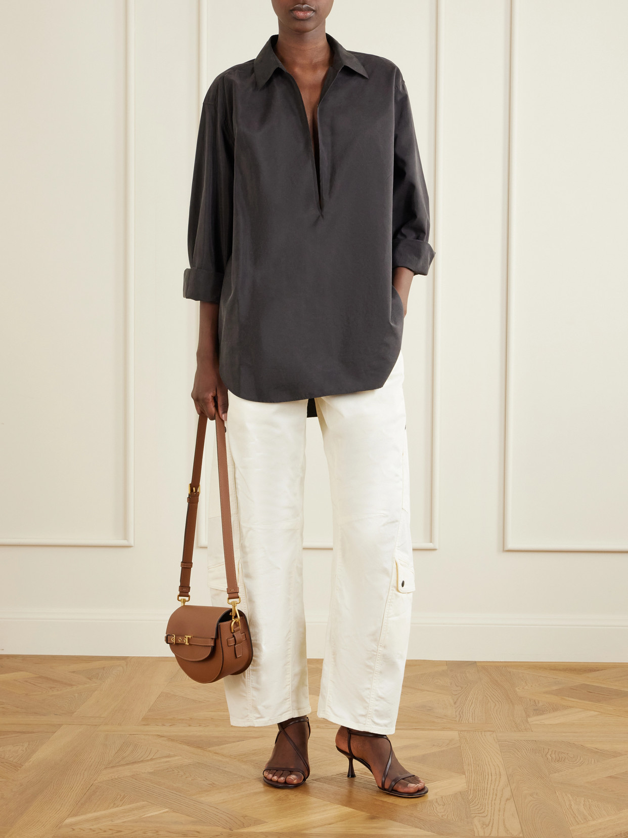 Tracollina Shoulder Bag