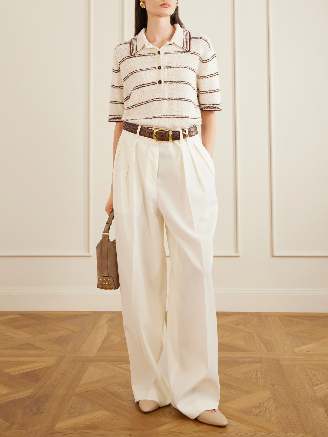 Sacca Mini Shoulder Bag