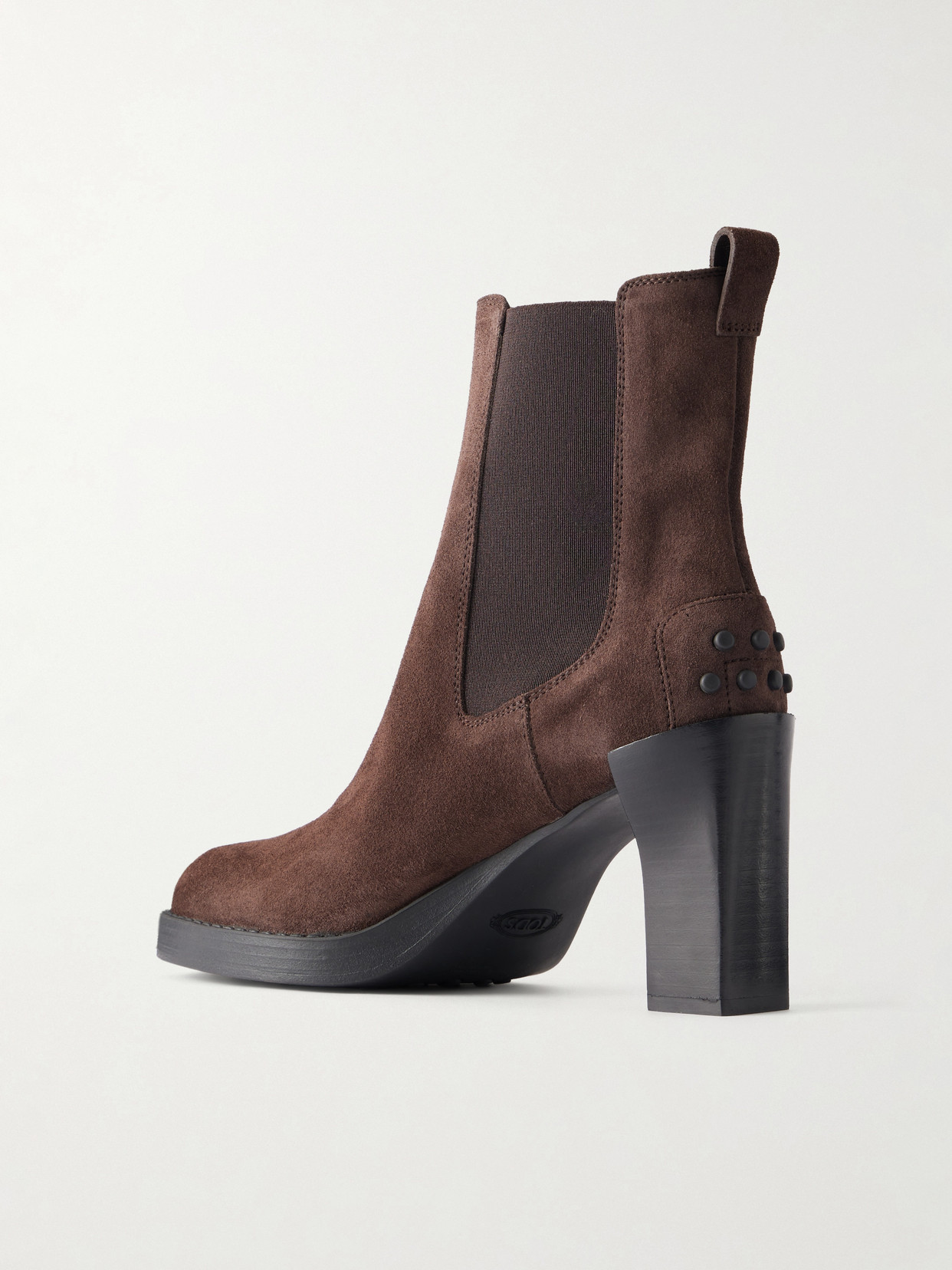 Tronchetto Elastico 80 Ankle Boots
