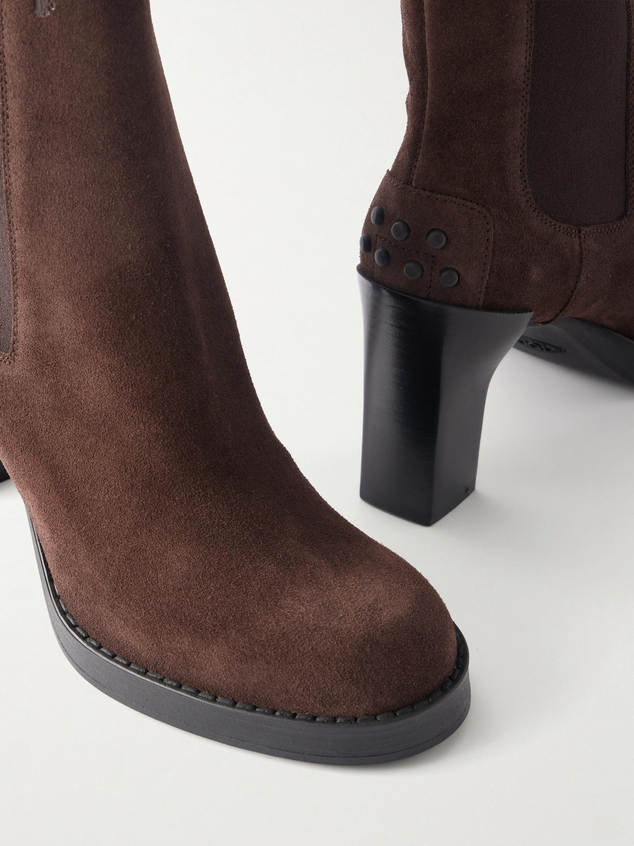 Tronchetto Elastico 80 Ankle Boots