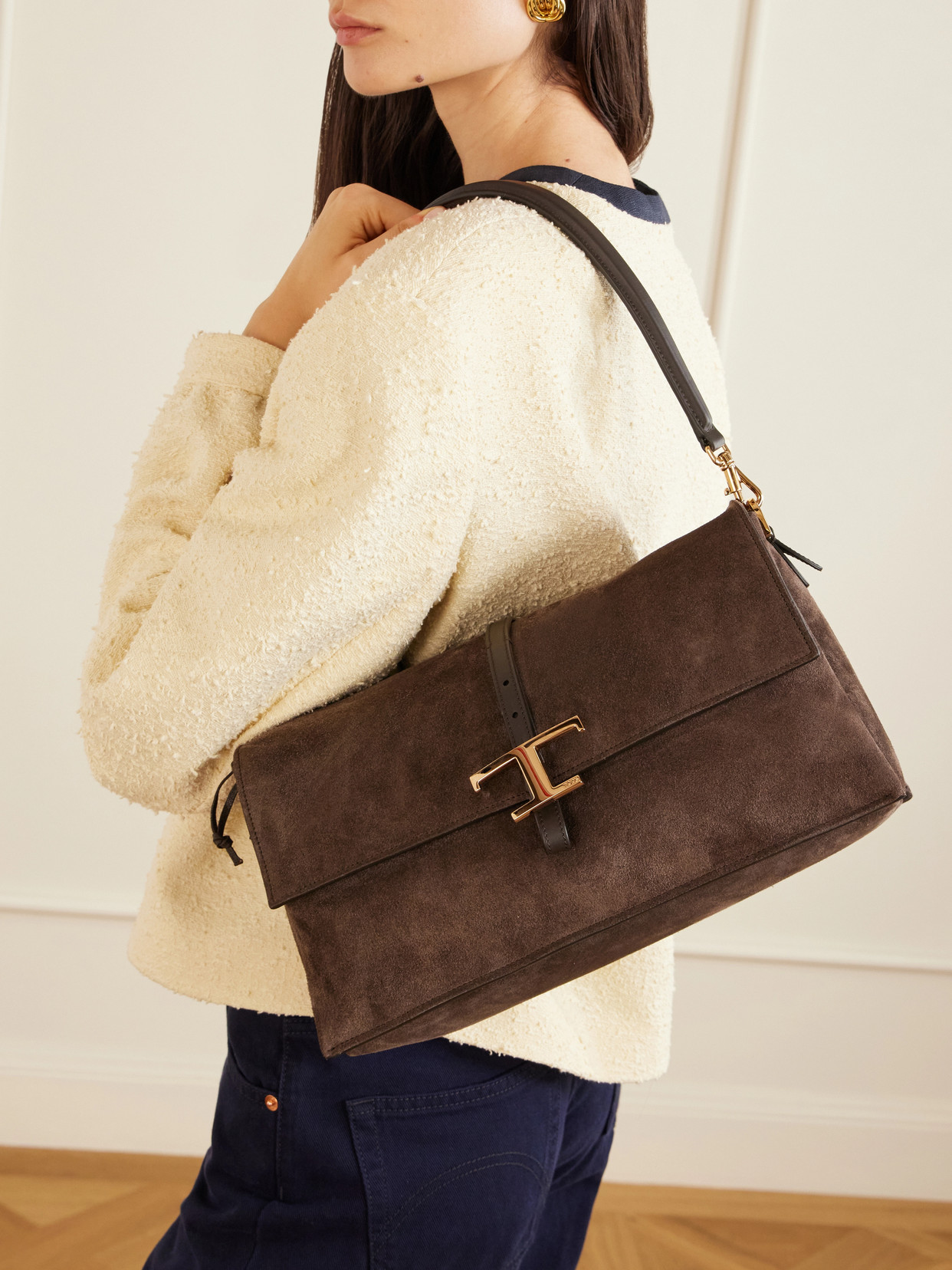 Tracollina Mosch Small Shoulder Bag